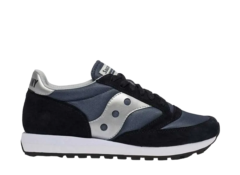 サッカニー ジャズ81 "ネイビー/シルバー"