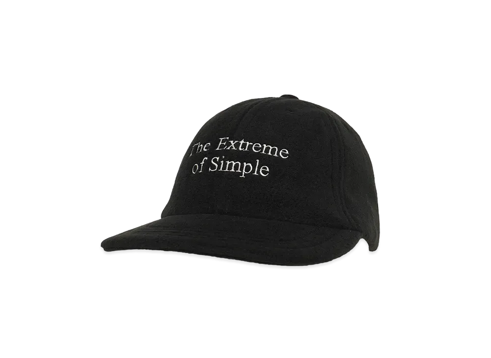 ENNOY Fleece Cap "Black"