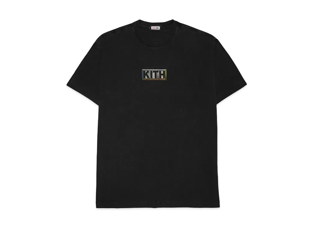 KITH x MARVEL Dr. Doom Vintage Tee "Black"