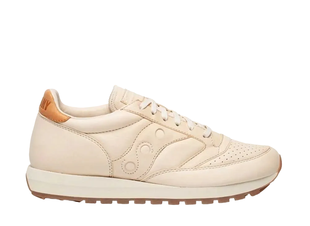 サッカニー ジャズ81 "ベージュ/バニラ"