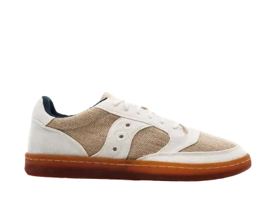 サッカニー ジャズ コート RFG "ナチュラル/ネイビーガム"