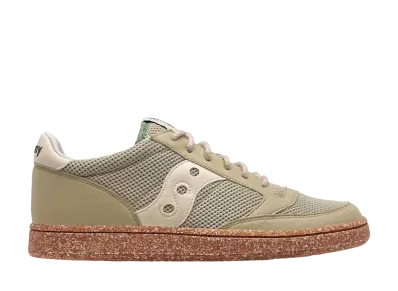 サッカニー ジャズ コート "セージ/ガム"