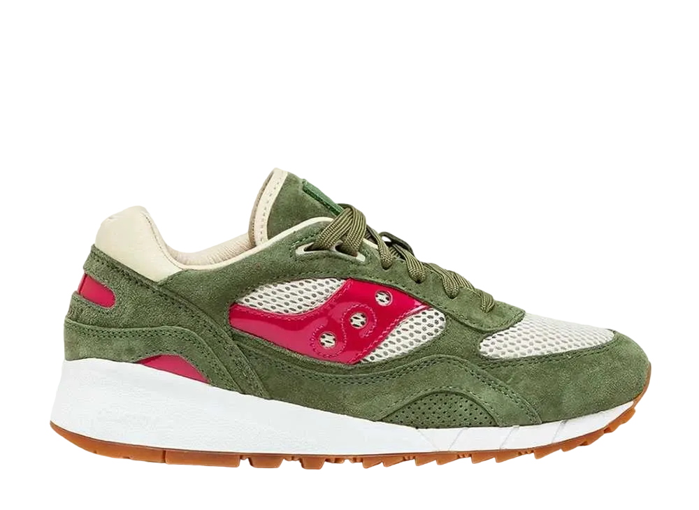 アップゼア × サッカニー シャドウ6000 "ドアーズトゥザワールド"