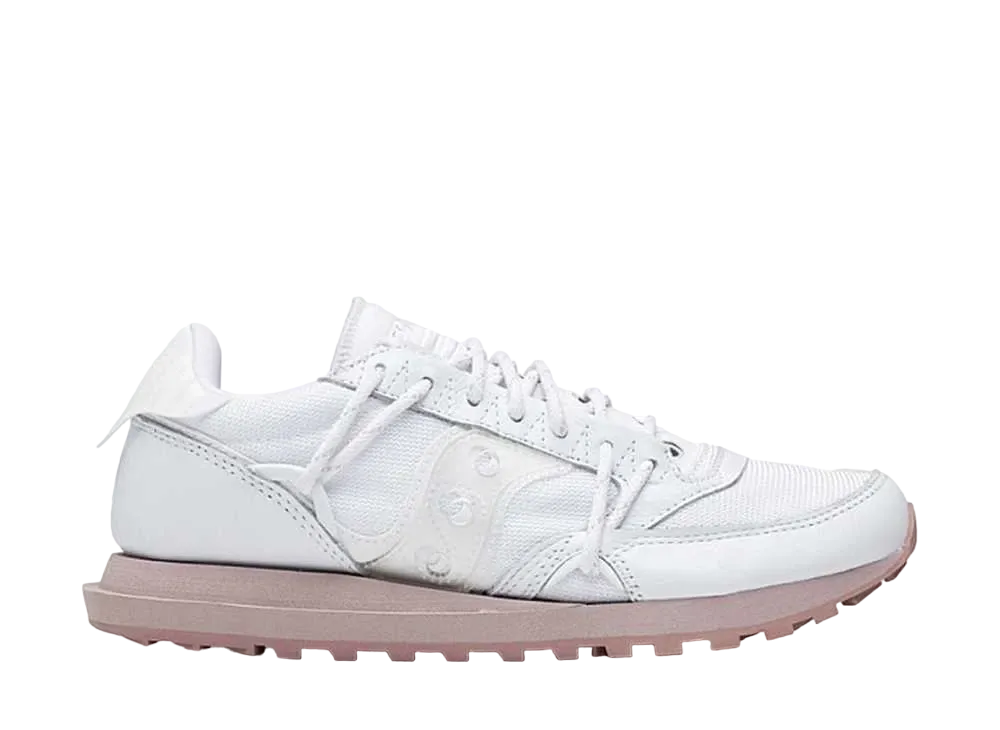 サッカニー ジャズ DST "ホワイト/シャドウ"