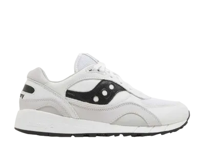 サッカニー シャドウ6000 "ホワイト/ブラック"