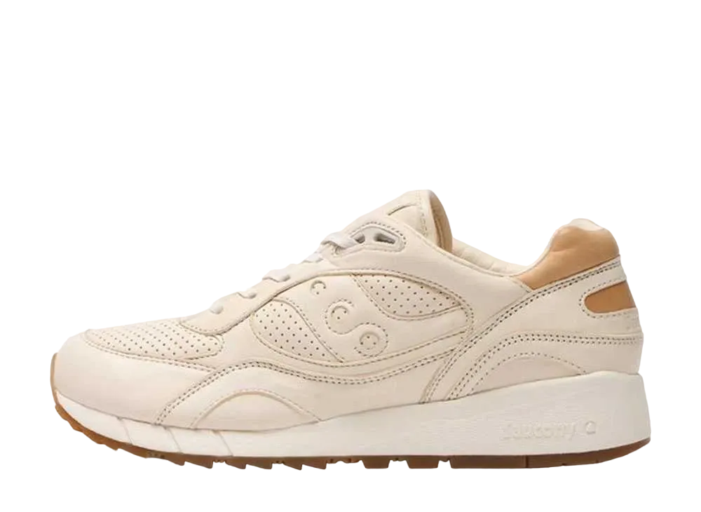 ウエスト NYC × サッカニー シャドウ6000 "ベージュ/バニラ"