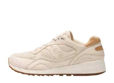 ウエスト NYC × サッカニー シャドウ6000 "ベージュ/バニラ"