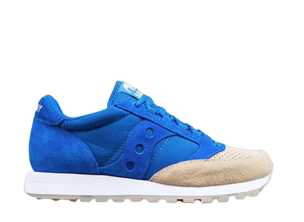 サッカニー ジャズ オリジナル "ブルー/サンド"