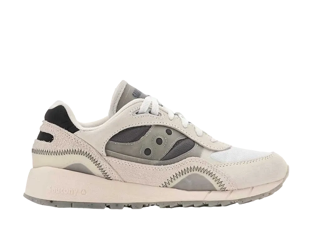 サッカニー シャドウ6000 "ホワイト/ダークグレー"