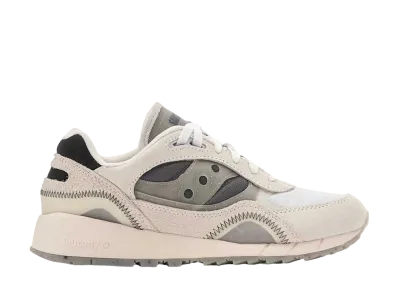 サッカニー シャドウ6000 "ホワイト/ダークグレー"