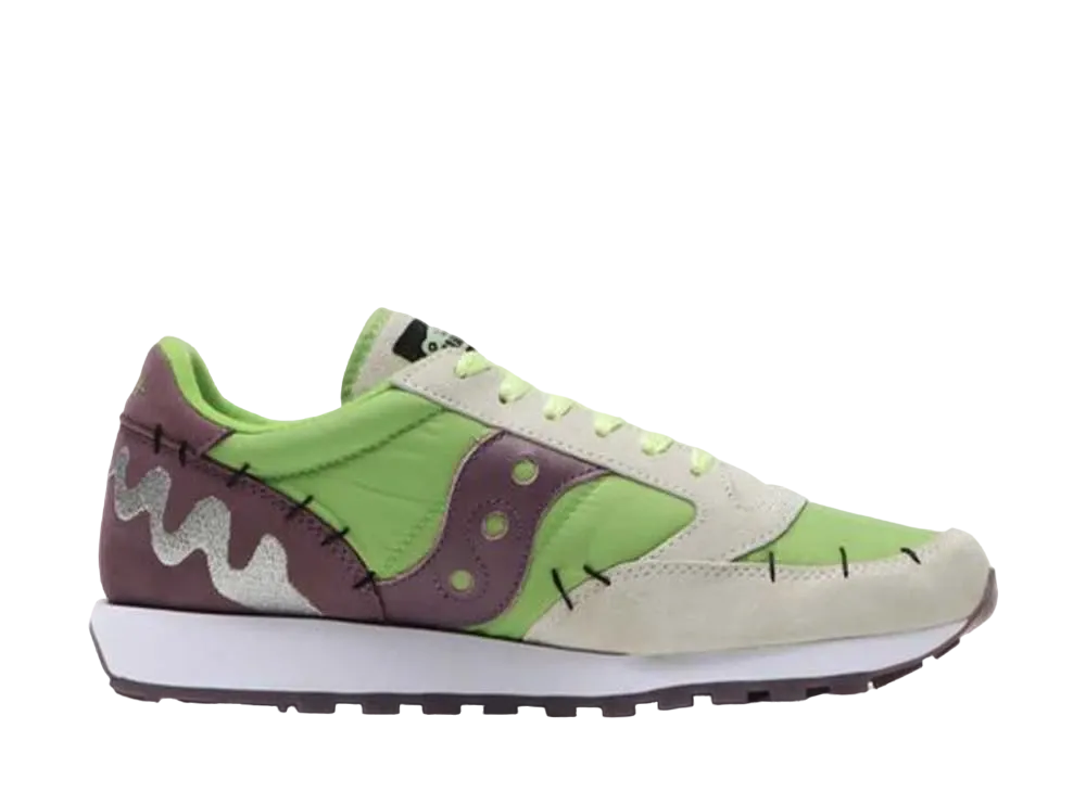 サッカニー ジャズ オリジナル "グリーン/ブラウン"