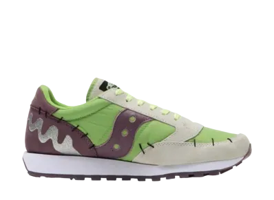 サッカニー ジャズ オリジナル "グリーン/ブラウン"