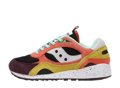 サッカニー シャドウ6000 "コーラル/マスタード"