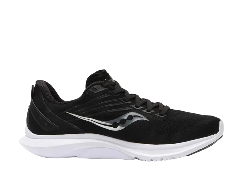 サッカニー キンバラ12 "ブラック/シルバー"