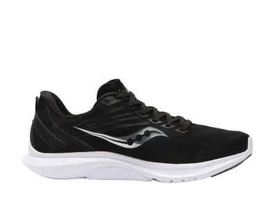 サッカニー キンバラ12 "ブラック/シルバー"