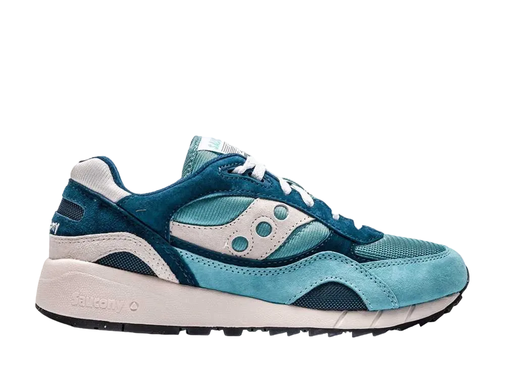 サッカニー シャドウ6000 "ロイヤル/ホワイト"