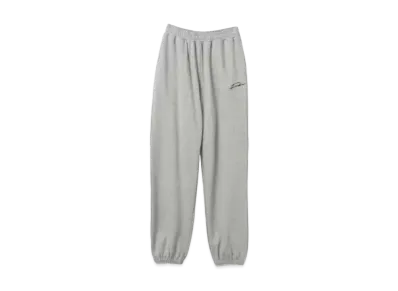 atmos pink x FUBU Logo Embroidery Sweat Patns "Gray"