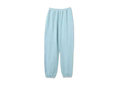 atmos pink x FUBU Logo Embroidery Sweat Patns "Blue"