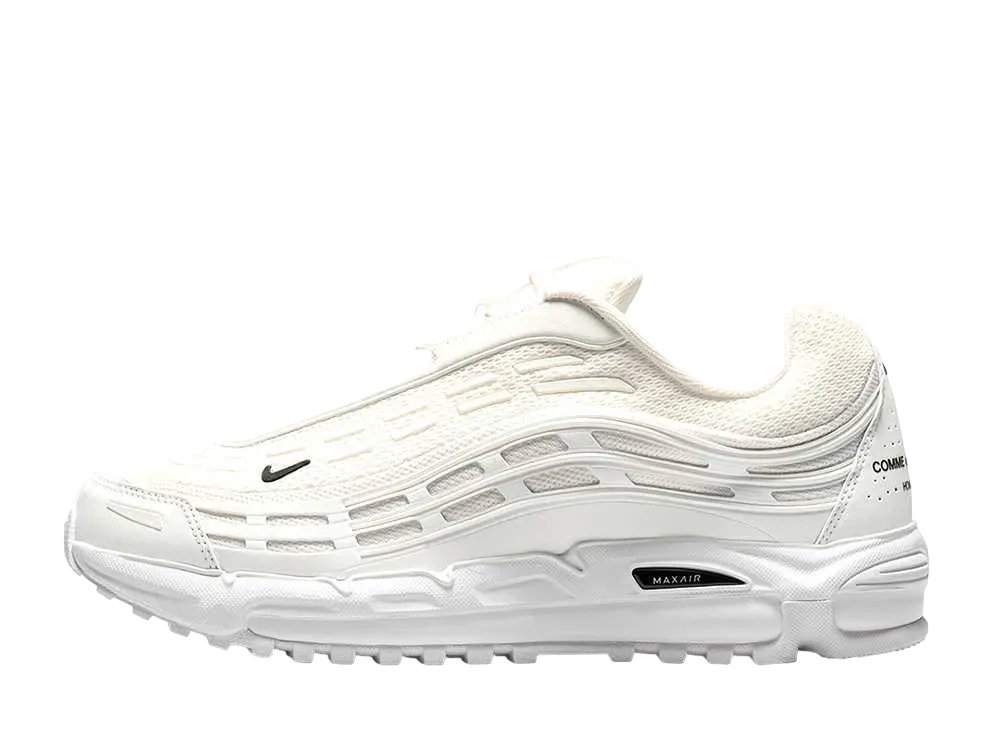 COMME des GARCONS HOMME PLUS × Nike Air Max TL 2.5 "White"