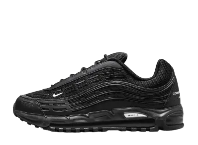 COMME des GARCONS HOMME PLUS × Nike Air Max TL 2.5 "Black"