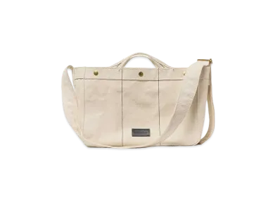DESCENDANT Shoulder Bag Raregem "White"
