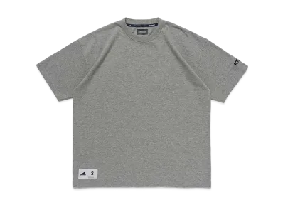 DESCENDANT Horizon Organic Cotton Strip SS "Gray"