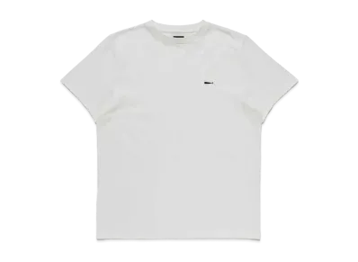 DESCENDANT Cachalot Cotton Strip SS ClaSSic Fit "White"