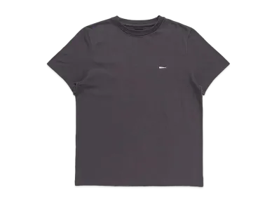 DESCENDANT Cachalot Cotton Strip SS ClaSSic Fit "Charcoal"