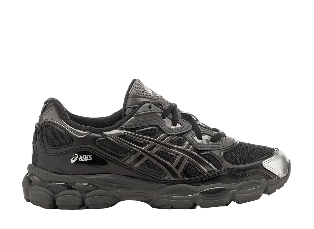 Kicki Yang Zhang × Asics Gel-NYC "Black"