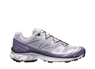 Salomon Women's XT-6 "Purple Heather/Aster Purple/Silver"
