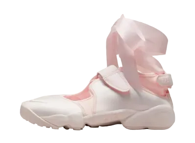 ナイキ ウィメンズ エアリフト プレミアム リボン "ライトソフトピンク"