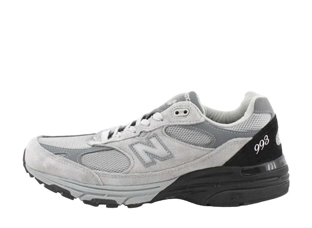 ニューバランス 993 "グレー/ブラック"