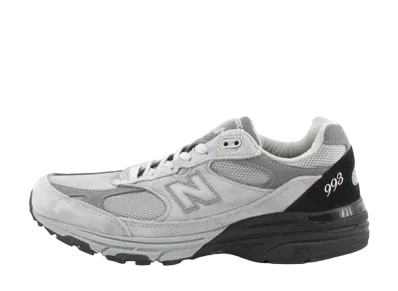 ニューバランス 993 "グレー/ブラック"