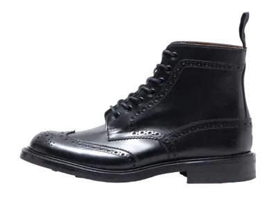 Tricker's Malton "Black" (Dainite Sole)