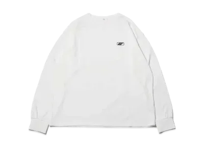 atmos pink Logo Embroidery Ronti "White"