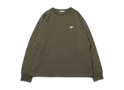 atmos pink Logo Embroidery Ronti "Khaki"