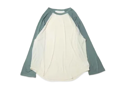 atmos pink Raglan Slabronti "Green"