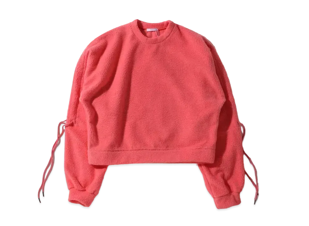 atmos pink Sodeshibori Boa Tops TX "Pink"