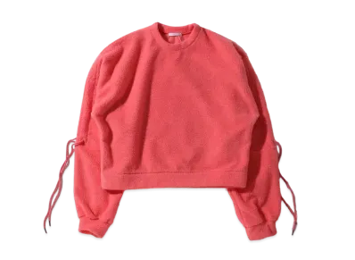 atmos pink Sodeshibori Boa Tops TX "Pink"