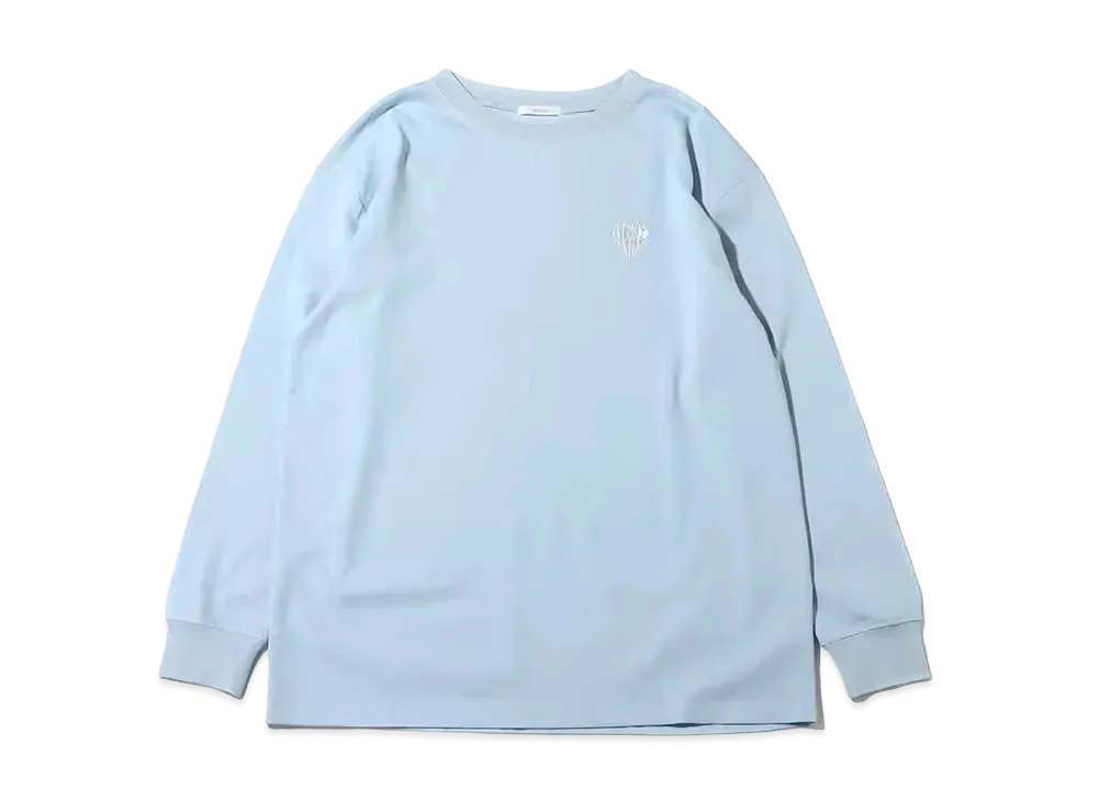 atmos pink Heart Logo Shishuron T "Sax"