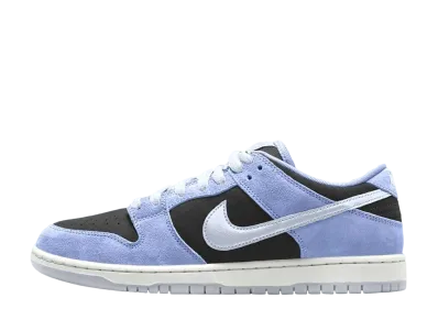 Nike SB Dunk Low Pro "Aluminum/Black"