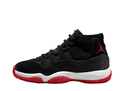 ナイキ ウィメンズ エアジョーダン11 "ブレッド ベルベット"