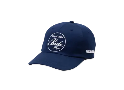 NEIGHBORHOOD Dad Cap "Navy"