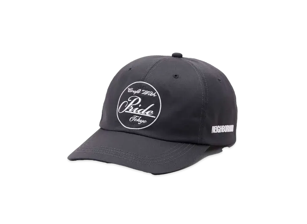 NEIGHBORHOOD Dad Cap "Charcoal"
