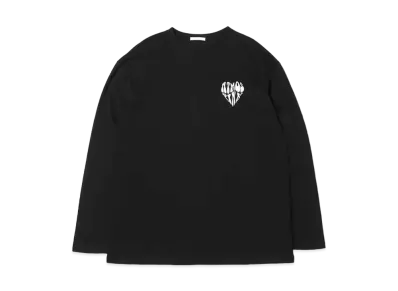 atmos pink Logo Embroidery Longy "Black"