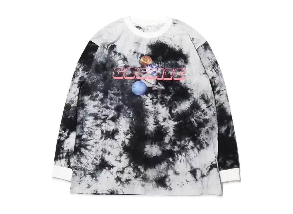 atmos pink Cosmic Logo Longy "White"