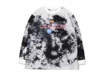 atmos pink Cosmic Logo Longy "White"