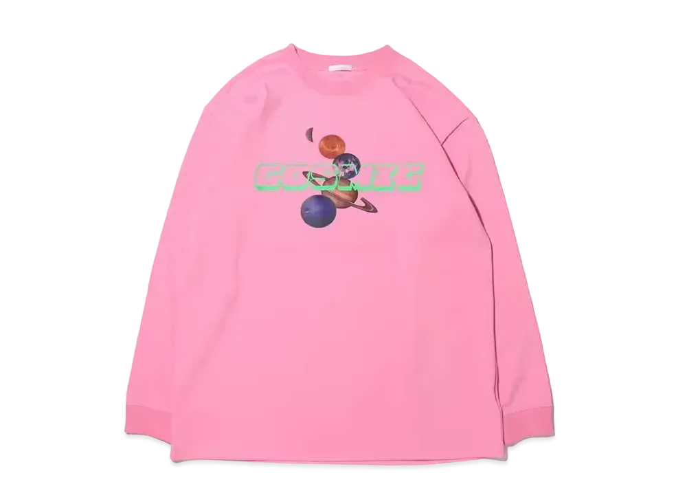 atmos pink Cosmic Logo Longy "Pink"