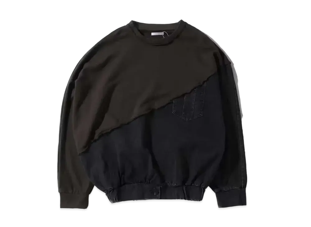 atmos pink Kirikae Nylon Denim Tops TX "Khaki"