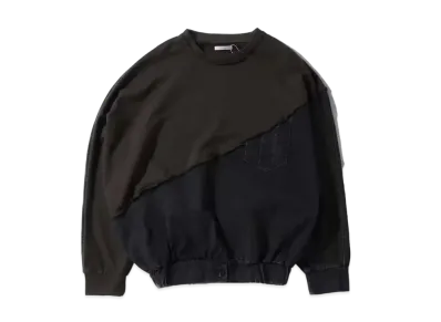 atmos pink Kirikae Nylon Denim Tops TX "Khaki"